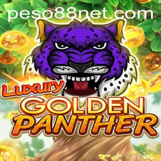Discovering the Thrills of LUXURYGOLDENPANTHER with PESO88