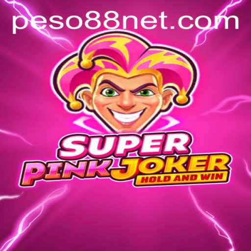 Immerse Yourself in the Vibrant World of SuperPinkJoker: A Game Unlike Any Other